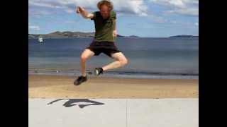 Footbag Basics - Stringing Tricks Together
