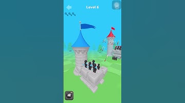 ARCHERS...! Load up Your Arrows🏹😍| Merge Archers SUPER FUNNY gameplay Ep 05😂🏹🎯 #shorts #funny #games