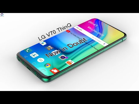 LG V70 ThinQ Price & release date - Now in doubt!!