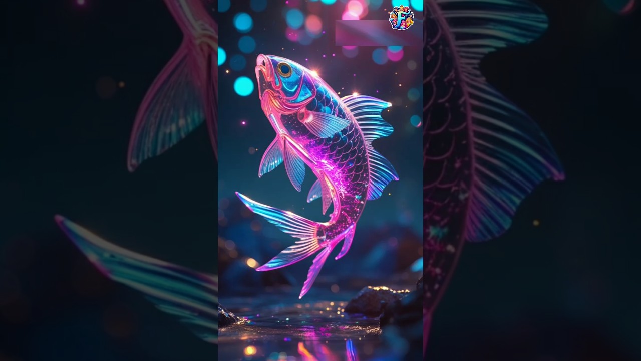 Jelly Fish dance 🐟 🐠  