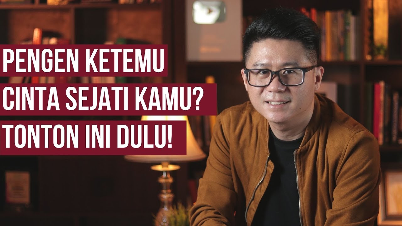 Pengen Ketemu Cinta Sejati Kamu? Tonton Ini Dulu!