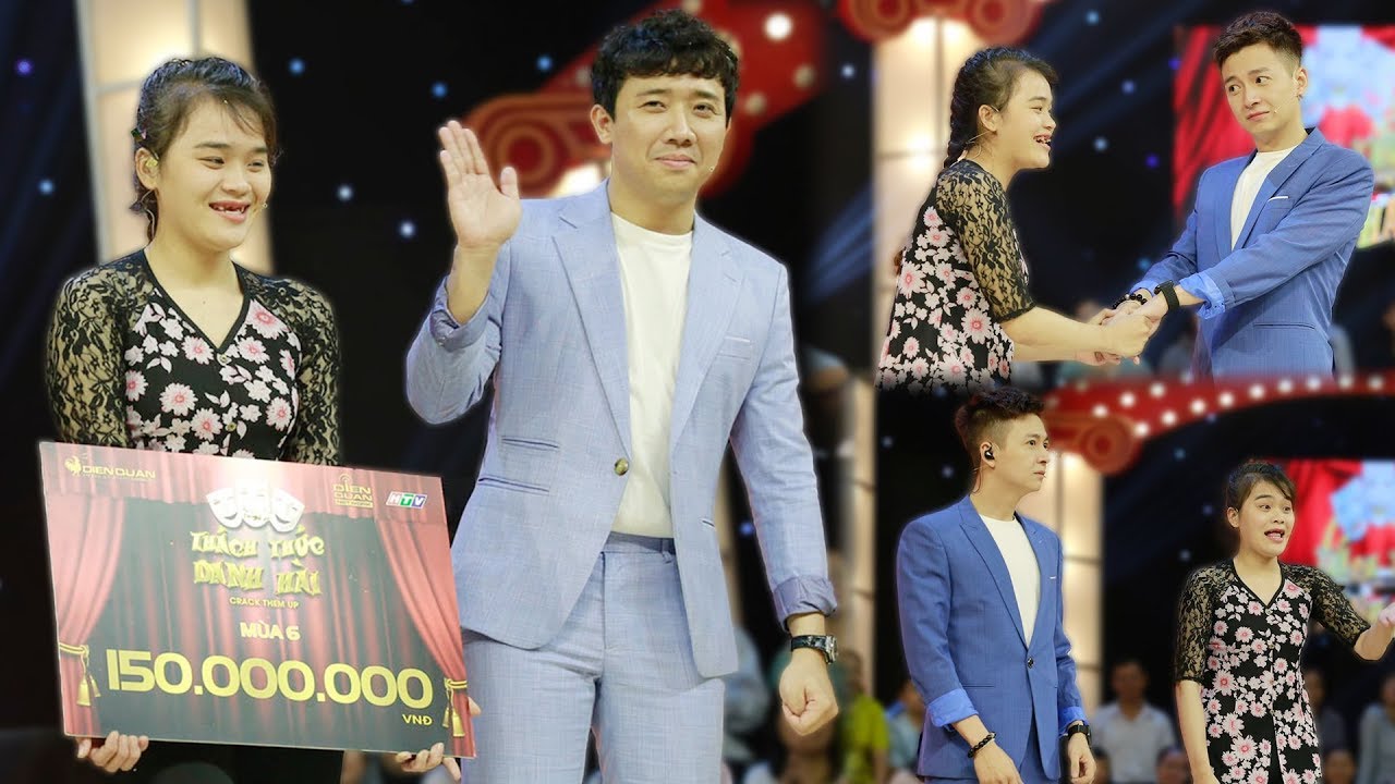 Ngô Kiến Huy PHỤ DIỄN giúp 'Thánh sún' TRỞ THÀNH QUÁN QUÂN 150 TRIỆU tại Gala Thách Thức Danh Hài 6