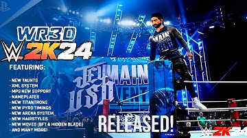 [228MB] | WR3D 24 BY SHUBSEN V2.1 RELEASED! NO LAG!! | FOR LOW END DEVICES | ANDROID & PC