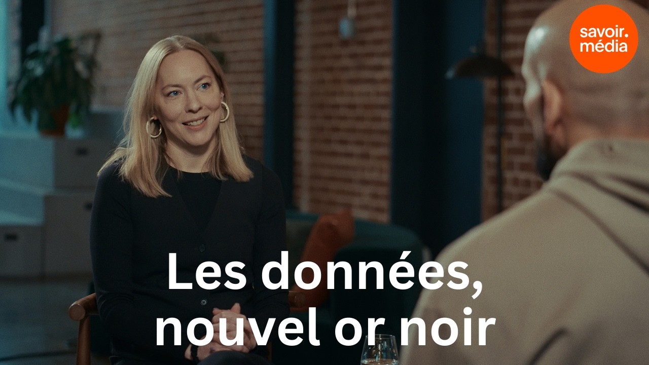 Les données, nouvel or noir - La guerre des cerveaux