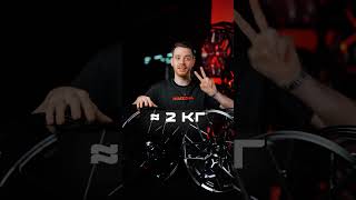 Литье и Flow Forming: какие диски легче?🤌🏻 #авто #диски #шины #римзона