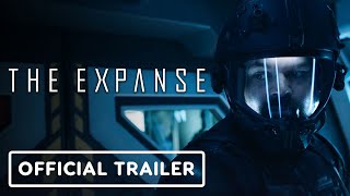 The Expanse: Season 6 - Official Teaser Trailer | NYCC 2021