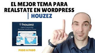 ✅ Houzez: ➡️ Plantilla Inmobiliarias WordPress 2024