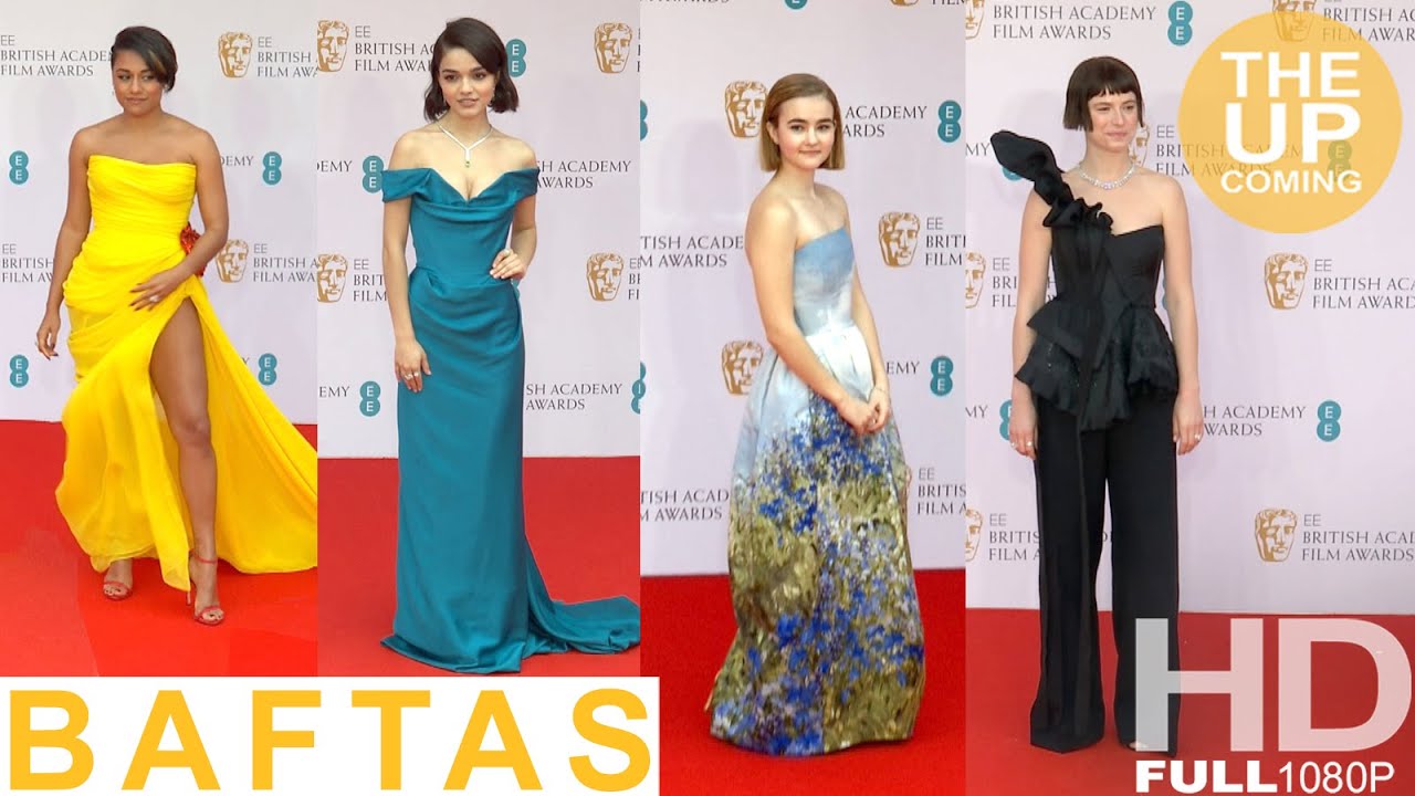 Bafta Games Awards 2022: secrets of the red carpet