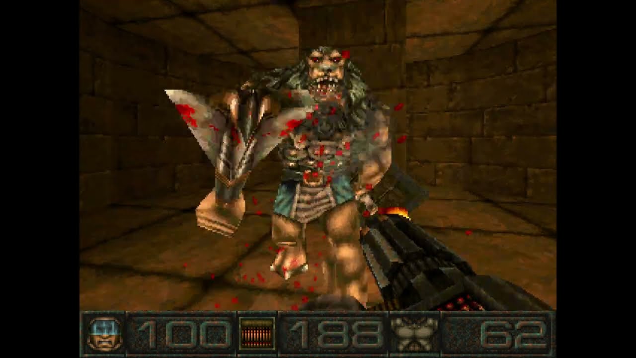 Chasm: The Rift - Level 6 Inbounds in 2m03s600ms