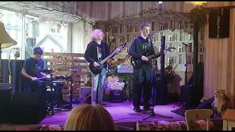 Cosmic Algorithm| Incursion LIVE (26.2.23)