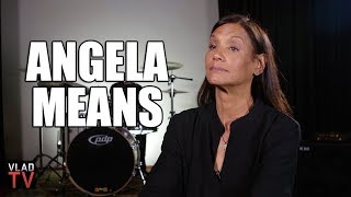 Angela Means (Felicia from Friday) on Passing for White, Although She's Mixed (Part 2)