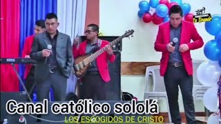 Video-Miniaturansicht von „La fuerza Mayor Escogidos de Cristo Yo Te Busco“