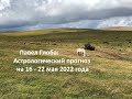 Павел Глоба: Астрологический прогноз на 16 - 22 мая 2022 г.