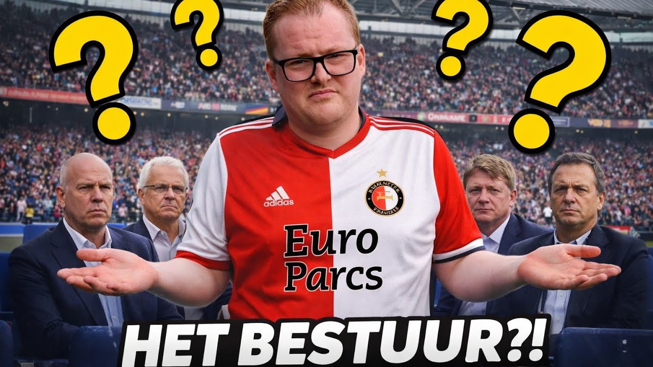 feyenoord carrière deel 1