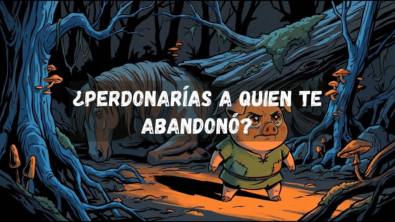 ¿Por qué el sacrificio de este cerdito salvó dos vidas?