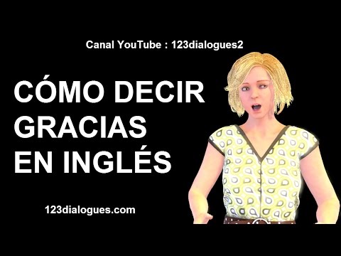 Curso de inglés 73 - Cómo SALUDAR en inglés HOLA en inglés SALUDOS frases  expresiones - YouTube