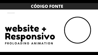 How To Make RESPONSIVE WEBSITE WITH PRO-LOADING html css javascript