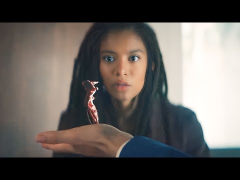 Gen V Episode 7 Marie And Neuman Had The Same Powers Scene 