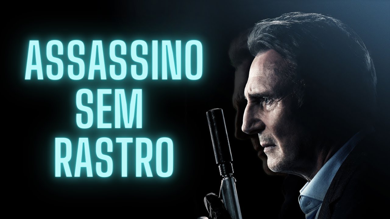 Ficha técnica completa - Assassino Sem Rastro - 9 de Junho de 2022