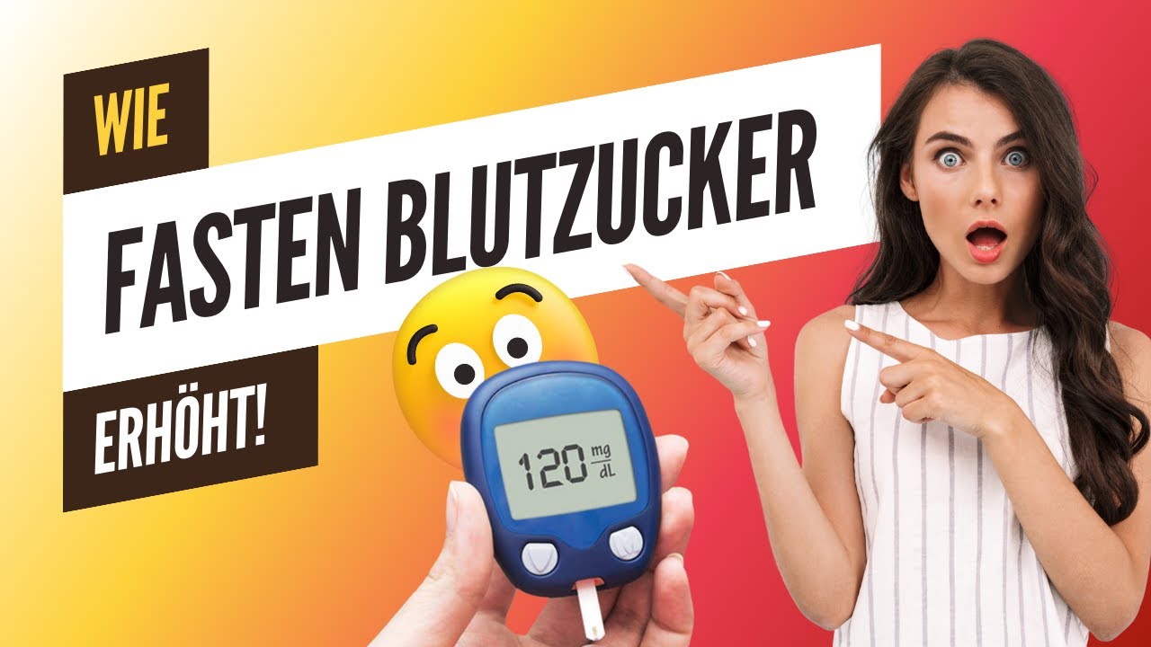 Blutzucker Nach 18 Stunden Fasten
