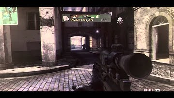 -CM- || aN vs RisingX 2-0 || MW3,PS3,EU || Edit by Shatz