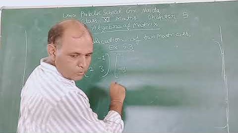 Class 12 R D Sharma Maths Exercise 5.3