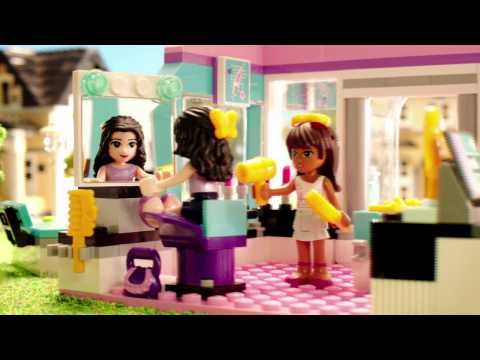 LEGO® Friends 2012 TVC