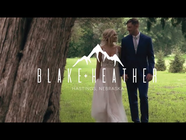 After Years of Waiting, Couple Says I Do! - (Roseland, Nebraska)