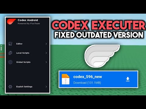 Opinion on new mobile executor Codex QUESTION : r/ROBLOXExploiting