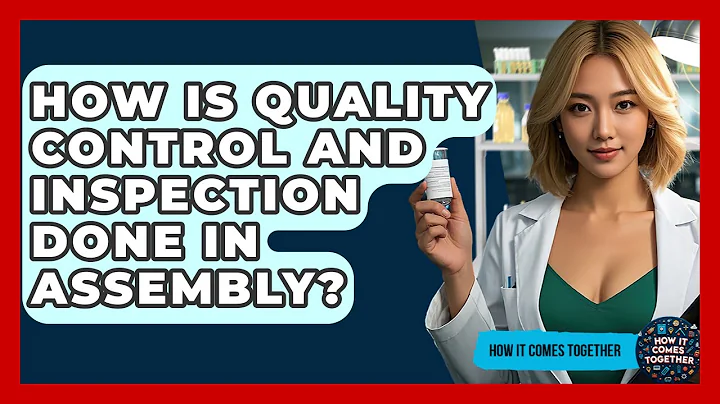 How Is Quality Control And Inspection Done In Assembly? - How It Comes Together