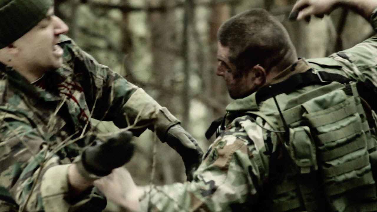 Airsoft vs Reality 3.5