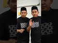 kembar tapi tak sama