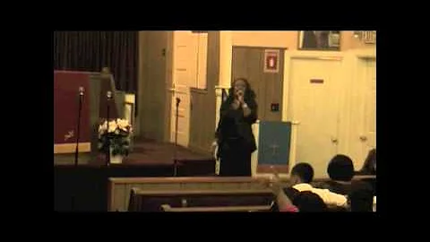 J. Moss "We Must Praise" Covered by Linda Ceasar