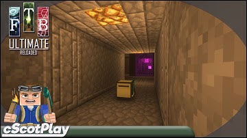 FTB Ultimate Reloaded w/ cScot : Live Stream – ComputerCraft Turtle Programming