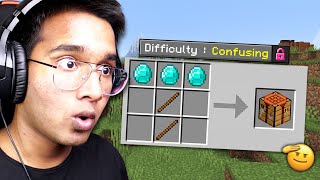 Minecraft But Its CONFUSING!