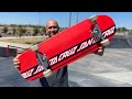 ERIC DRESSEN 'EYES' EVERSLICK PRODUCT CHALLENGE w ANDREW CANNON! | Santa Cruz Skateboards