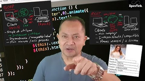 LEARN to consume a REST WEB SERVICE with C# .NET