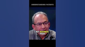 Ever wondered how patents protect big ideas?