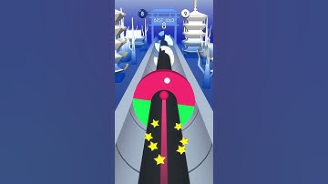 Smash Road - Color Ball Run 3D Part 5 - Gameplay Walkthrough (iOS, Android)