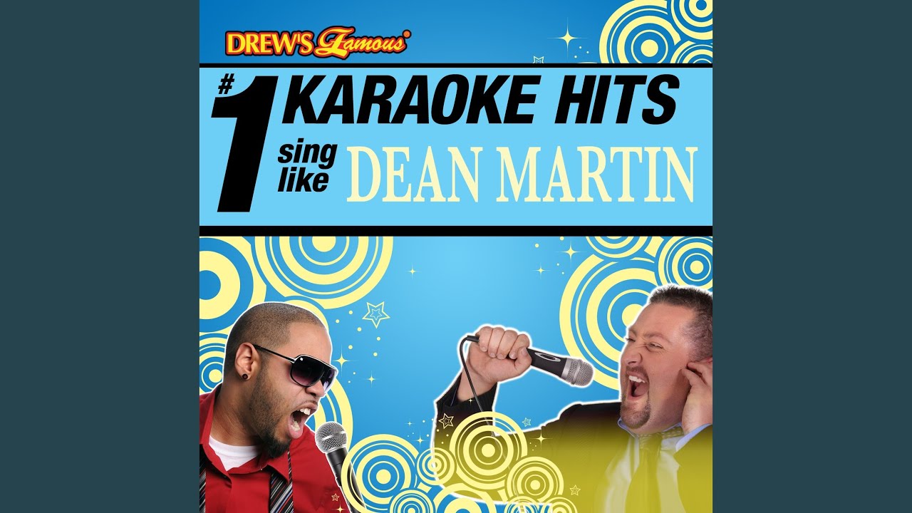 Little Ole Wine Drinker Me (As Made Famous By Dean Martin) YouTube