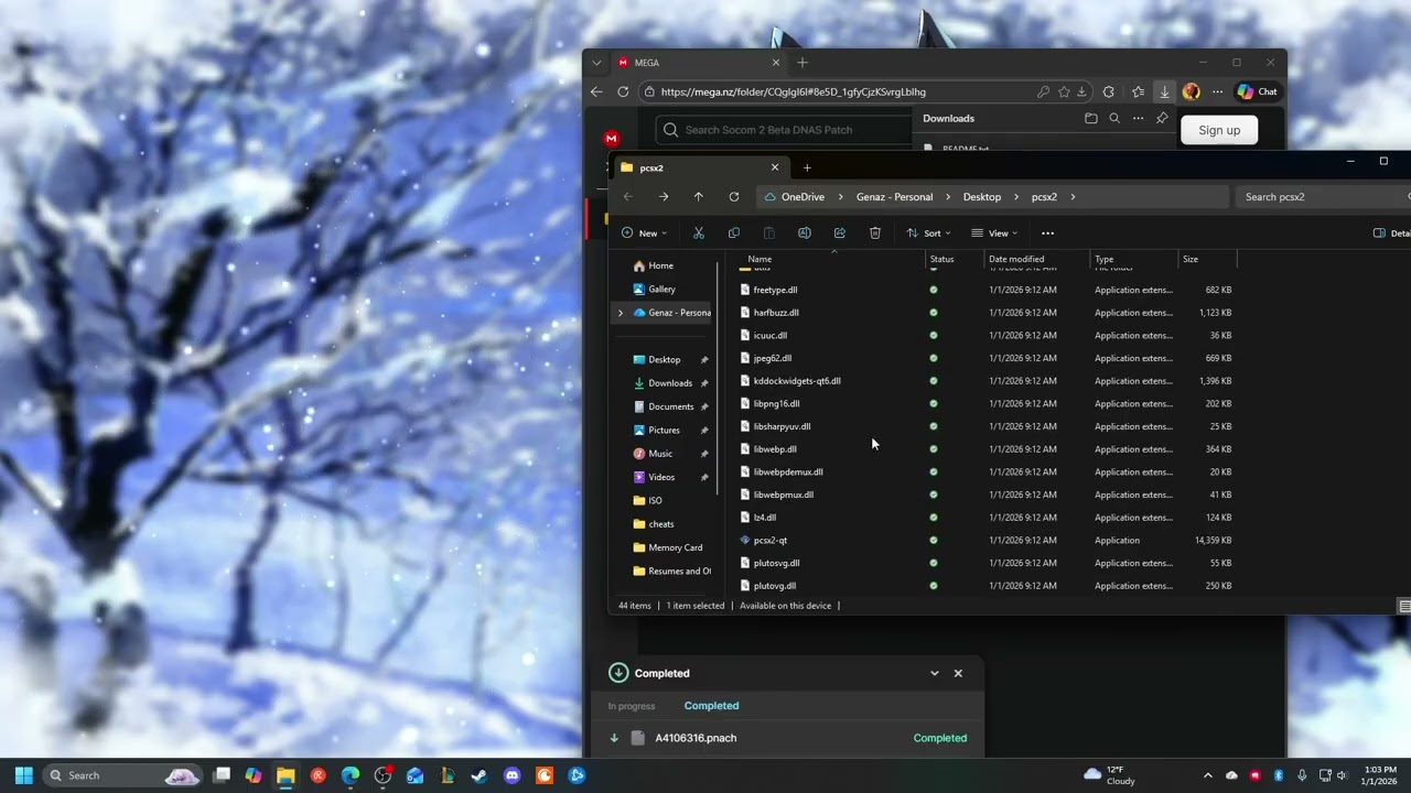 Socom 2 Beta NTSC-U DNAS Bypass Tutorial How to for Novices. Happy New Years!