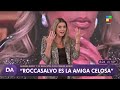 ❤️ EL AMOR ES UNA MAGIA: Andrea Bisso y Carlos Monti confirmaron su romance ¿Roccasalvo celosa?