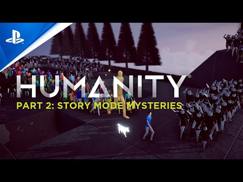 Humanity - Gameplay Series Part 2: Mysteries Found in Story Mode | PS5, PS4, PSVR & PSVR 2 Games