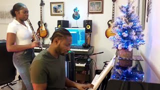 White Christmas  - Eddyson Thermy &amp; Janny Vincent