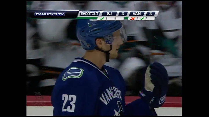 Edler & Raymond school Nabokov in Shootout - 09.23...