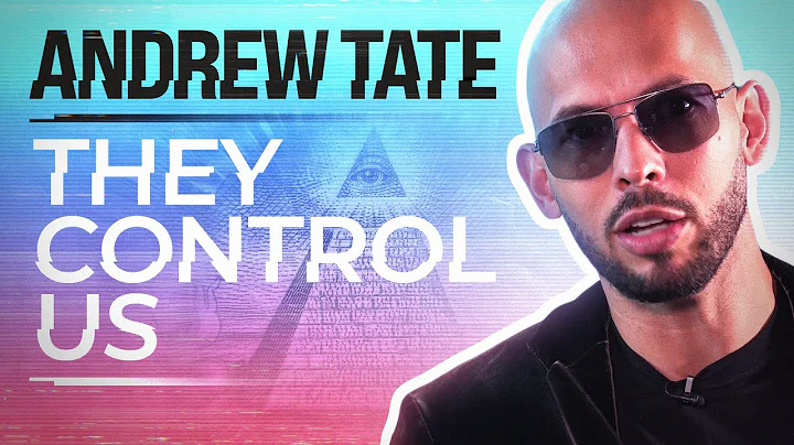 Andrew Tate Reveals Who Controls The World & The Truth About Freedom of Speech