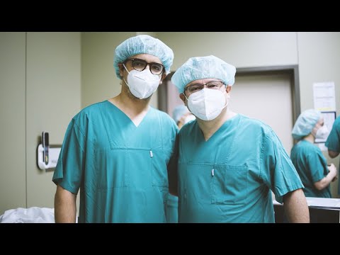 Klinikum Bielefeld: Schwieriger Eingriff an der Lunge mit nur einem kleinen Schnitt