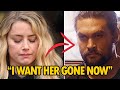 Jason Momoa EXPOSES The TRUTH About Working With Amber Heard!