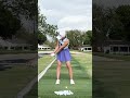 Fixing your over the top swing