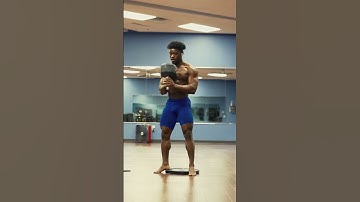 Deep squats with dumbbells | Thor hammer workout | leg workout